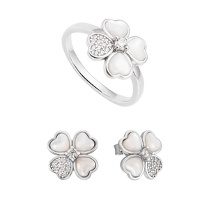 Bộ trang sức Bạc PNJSilver 60003-60005